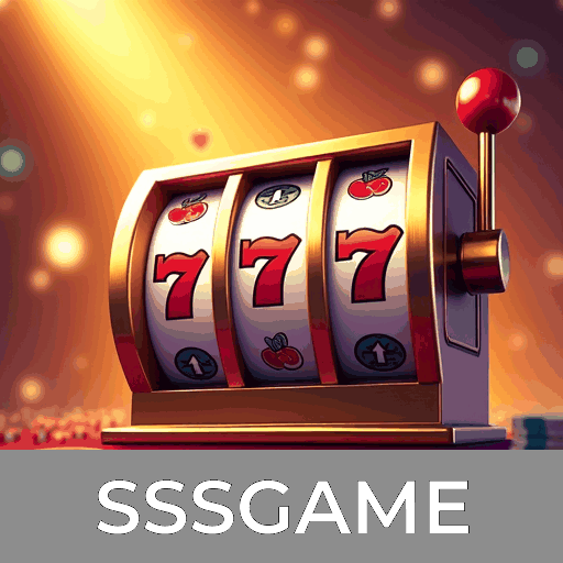 SSSGAME: Caça-níqueis com Jackpot, Jogos de Mesa e Mais
